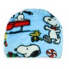 Seven Times Six Peanuts Snoopy Pajamas Christmas Holiday Family Matching Sleepwear Set - 3 of 4