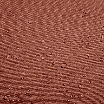 Heather Henna Red FadeSafe 41" Patio Bench Cushion