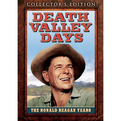 Death Valley Days: Season Thirteen: The Ronald Reagan Years (DVD)(1964)