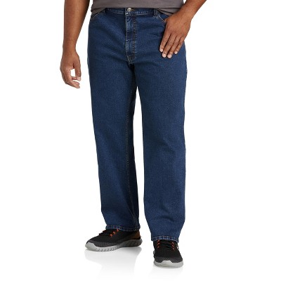 Big And Tall Essentials By Dxl Relaxed-fit Jeans - Men's Big And Tall ...