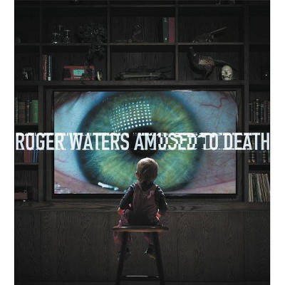 Roger Waters - Amused To Death (CD)