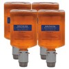 Georgia Pacific Professional Pacific Blue Ultra Foam Soap Manual Dispenser Refill, Pacific Citrus, 1,200 mL, 4 per Carton - 2 of 4