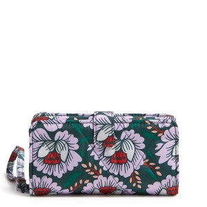 Vera Bradley Women's Outlet Ultralight Phone Wristlet - 1 of 2