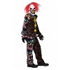 California Costumes Killer Smile Clown Child Costume - 4 of 4