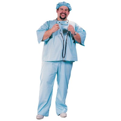 Adult Doctor Costume XXL