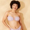 Women's Reversible Bandeau Bikini Top - Wild Fable™ - 4 of 4