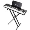61 Key Keyboard Piano Set, with Stand,  Sustain Pedal – Beginner-Friendly, Portable Piano for Music Learning - 4 of 4
