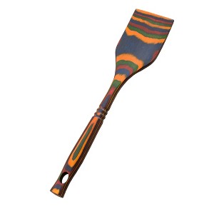 Island Bamboo Pakkawood 12-Inch Spatula - 1 of 1
