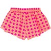 RuffleButts Toddler Girls UPF50+ Active Butterfly Shorts - 2 of 4