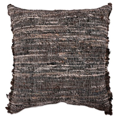 18"x18" Indoor Aravalli Square Throw Pillow - Pillow Perfect