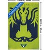 Trends International WNBA Dallas Wings - Logo 25 Unframed Wall Poster Prints - 3 of 4