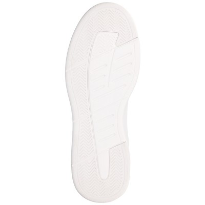 Vance Co. Vance Mens Colt Lace-up Low Top Court Sneaker, White 13 — фото 5