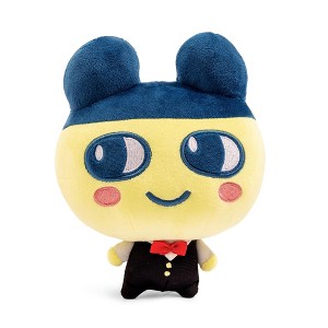 Toynk Tamagotchi Mametchi Waiter 6-Inch Collector Plush - 1 of 4