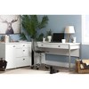 Interface Storage Unit With File Drawer South Shore Target