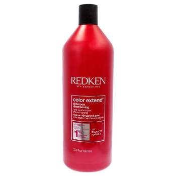Color Extend Shampoo by Redken for Unisex - 33.8 oz Shampoo