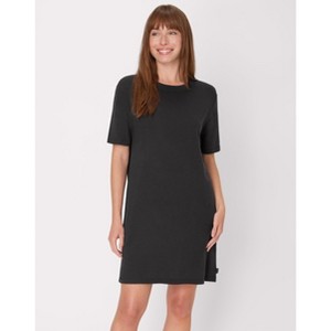 white mini party dress Emerson Puff Sleeve • American Threads Women's Clothes Stand out by looking Size:10/42 2019 Reda Pine Merino Wool