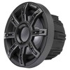 Kicker 51MSS654 - MSS 6.5-Inch Premium Marine 4-Ohm LED Component System, Pair - 4 of 4