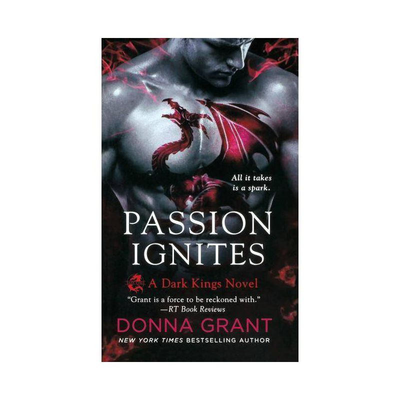 Passion Ignites - (Dark Kings) by  Donna Grant (Paperback), 1 of 2