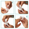 Evenflo 6pk Balance Standard-Neck Anti-Colic Baby Bottle Nipple - 4 of 4
