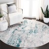 Amalfi AMF572 Power Loomed Indoor Rugs - Safavieh - 2 of 4