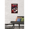 Trends International Sonic The Hedgehog 3 - Shadow Framed Wall Poster Prints - 2 of 4