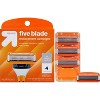 Men's Five Blade FITS Cartridges 4ct - up&up™ - 2 of 4