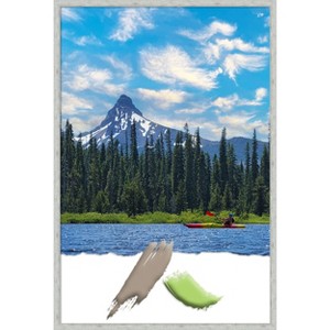 Amanti Art Imprint Wood Picture Frame - 1 of 4