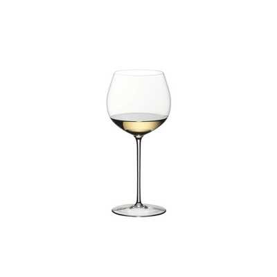 Riedel Vivant 15.1oz Chardonnay Stemless Wine Glasses