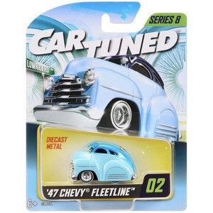 CarTuned カーチューンド ローライダー 8台コンプリートセット 新品2f CarTuned 1947 Chevy Fleetline Lowriders Series 8 : Target