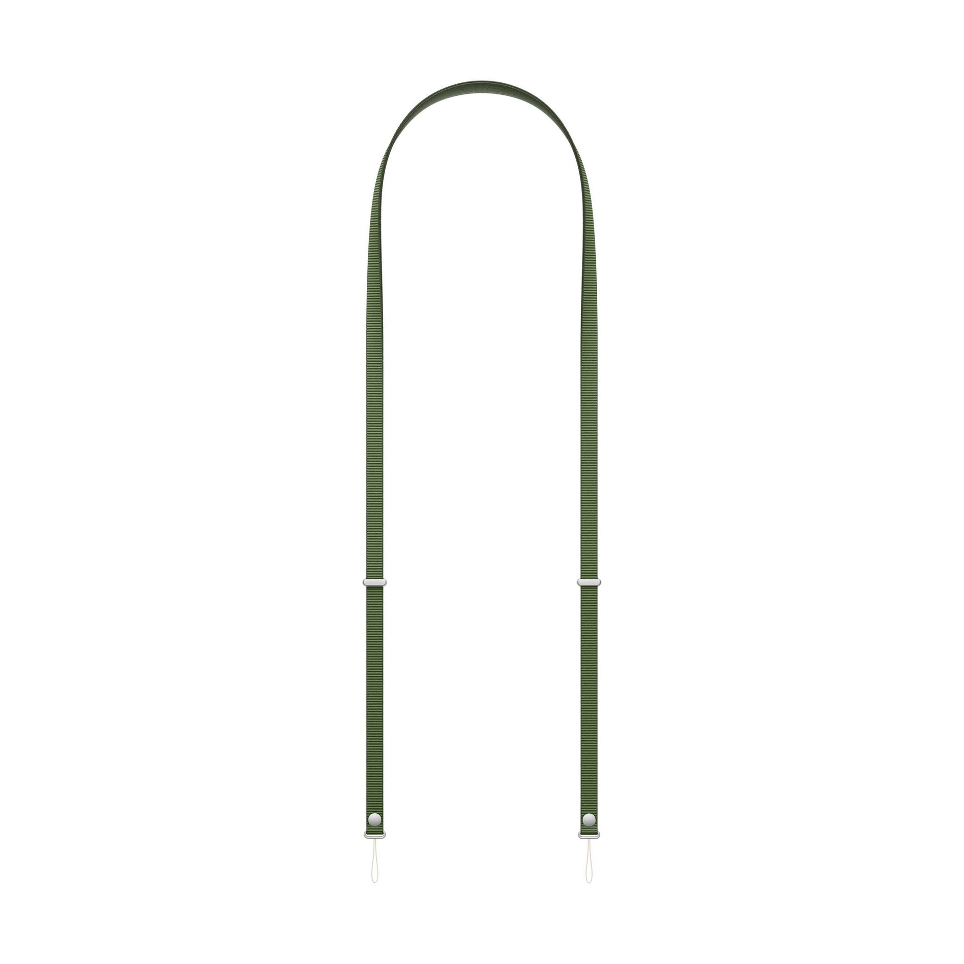 Apple Crossbody Strap - Green
