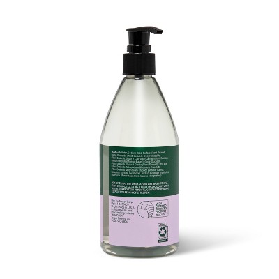 Lavender &#38; Bergamot Liquid Hand Soap - 12 fl oz - Everspring&#8482;