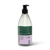 Lavender & Bergamot Liquid Hand Soap - 12 fl oz - Everspring™ - 3 of 3