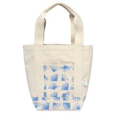 Women's Wo's Ginkgo Mini Tote Bag - Dance Happy Designs OS