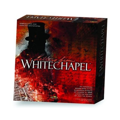 Letters from Whitechapel (1st Edition) Board Game