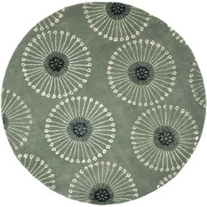 Soho SOH821 Hand Tufted Indoor Rugs - Safavieh - 1 of 4