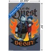 Trends International Disney Pixar Onward - Quest Unframed Wall Poster Prints - 3 of 4