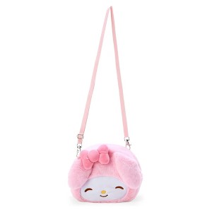 Sanrio Sanrio My Melody Plush Pouch Shoulder Bag - 1 of 4