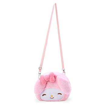 Sanrio Sanrio My Melody Plush Pouch Shoulder Bag