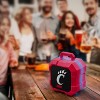 NCAA Cincinnati Bearcats LED ShockBox Bluetooth Speaker - image 3 of 3