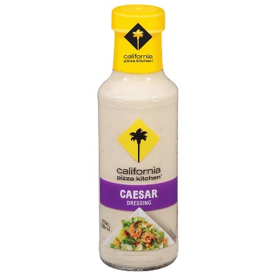 California Pizza Kitchen Caesar Dressing, 12 fl oz
