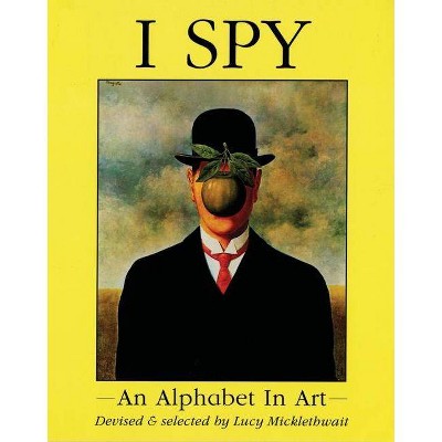 I Spy - (Mulberry Paperback Book) by  Lucy Micklethwait (Paperback)