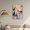 Art Remedy Blush of Nature Colorful Pastel Art Framed - 2 of 4