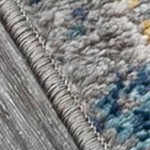 light gray/dark blue/orange