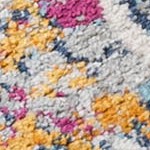 light gray/dark blue/orange