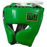 Title Boxing WBC Sparring Headgear - Green