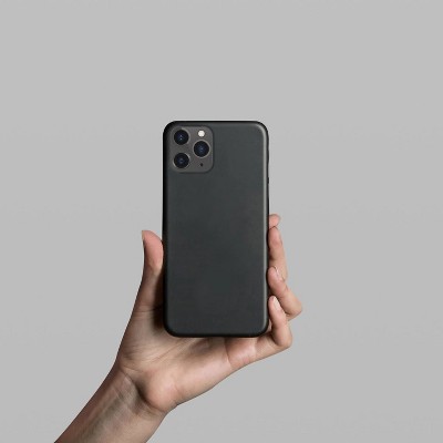 Peel - Super Thin iPhone 11 Pro Case - Blackout