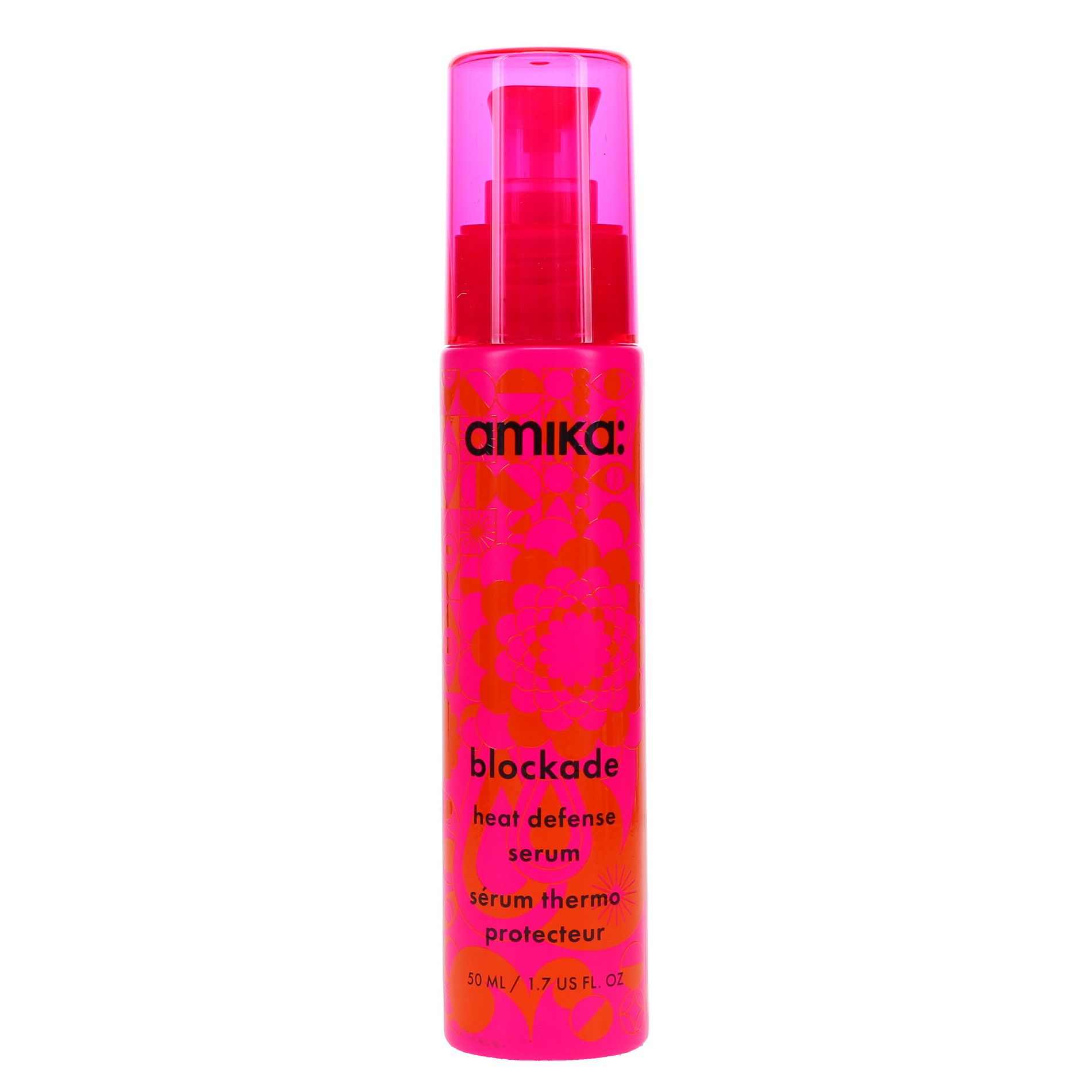 Amika Blockade Heat Defense Serum 1.7 oz