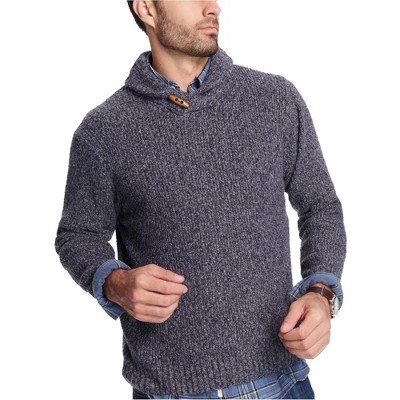 Weatherproof Mens Pullover Knit Sweater