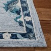 Metro MET121 Hand Tufted Indoor Rug - Safavieh - 2 of 4