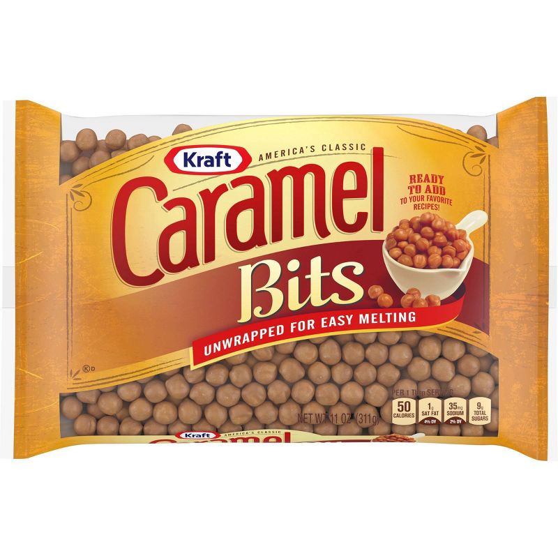 Kraft Premium Caramel Bits - 11oz, 6 of 13